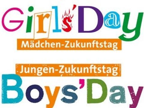 Girls' und Boys' Day - Zukunftstag 2023 für Mädchen und Jungen!
