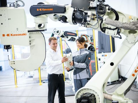 Automation/ Maschinenbau