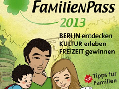 Familienpass 2013