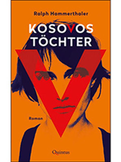 Cover - Ralph Hammerthaler: Kosovos Töchter