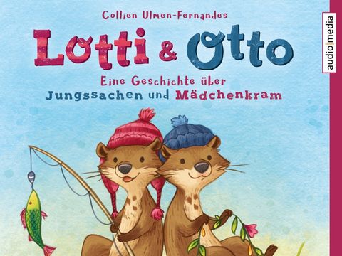 Collien Ulmen-Fernandes: Lotti & Otto