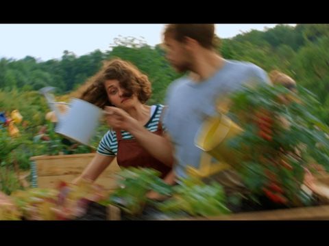 Urban Gardening - Filmausschnitt