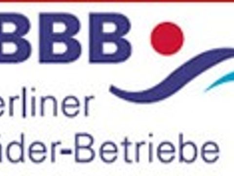 Logo der Berliner Bäderbetriebe