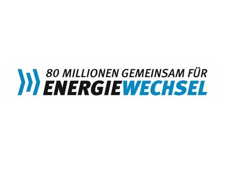 Logo der Kampagne Energiewechsel des BMWK