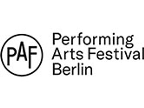 Bildvergrößerung: Logo: Performing Arts Festival Berlin