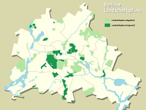 Landschaftsplanung Berlin