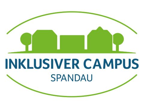 Logo des Inklusiven Campus Spandau