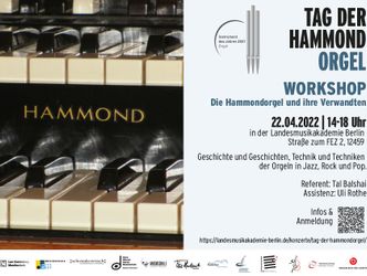 Link zu: Einladung zum Tag der Hammondorgel