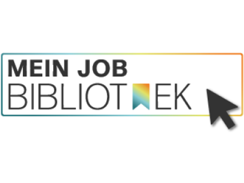 Logo: Mein Job Bibliothek
