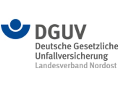 Logo DGUV LV Nordost