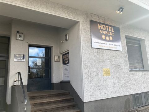 229. Kiezspaziergang - ehemaliges Hotel Artemisia