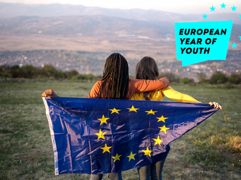 Europäisches Jahr der Jugend