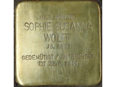 Sophie-Susanna-Wolff