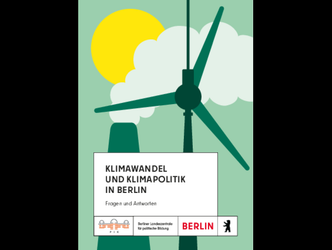 Link zu: Klimawandel und Klimapolitik in Berlin