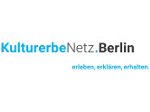Logo KulturerbeNetz.Berlin