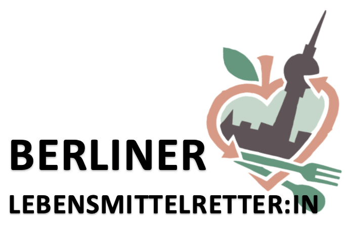 Logo Preis Berliner Lebensmittelretter:in