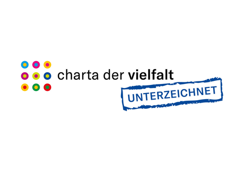 Charta der Vielfalt Logo 