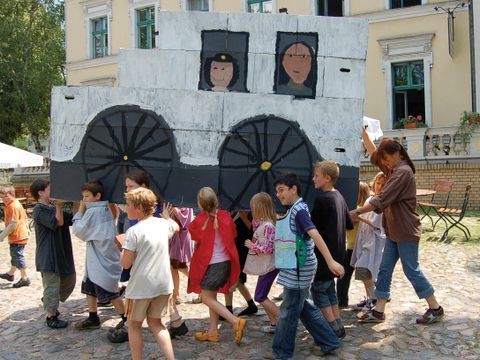 Bildvergrößerung: Denkmalkultur macht Schule