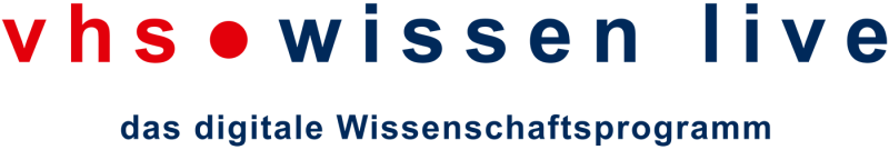 VHS Wissen live Logo