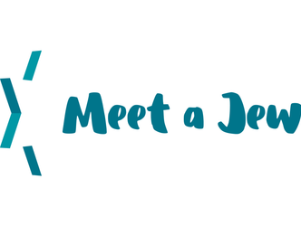 Logo „Meet a Jew“