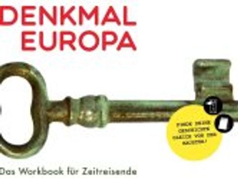 Denkmal Europa - Workbook
