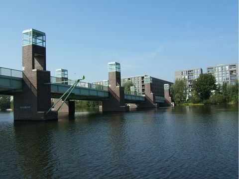 Bridge "Spandauer-See-Brücke"