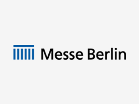 Logo der Messe Berlin