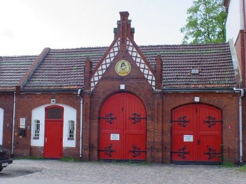 Feuerwehr Schmöckwitz