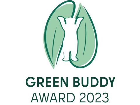 Logo Green Buddy