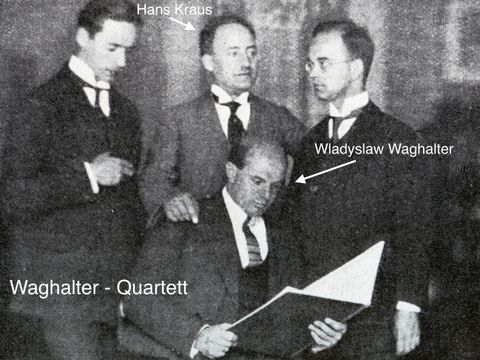 Waghalter Quartett