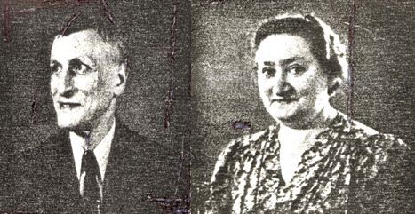 Wilhelm und Wanda Brauer