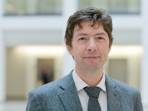 Wissenschaftspreis 2020 - Hauptpreisträger Prof. Drosten