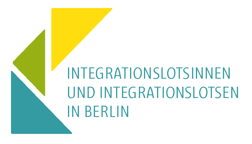 Logo Landesrahmenprogramm Integrationslotsen
