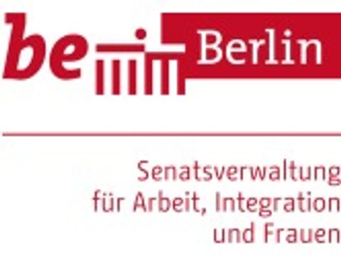 Senatsverwaltung für Arbeit, Integratione und Frauen - Logo