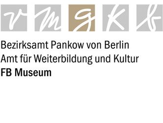 Logo Fachbereich Museum Pankow