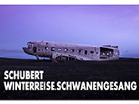 Bildvergrößerung: Schubert - Winterreise. Schwanengesang