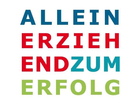 Logo Berliner Job-Coaching für Alleinerziehende