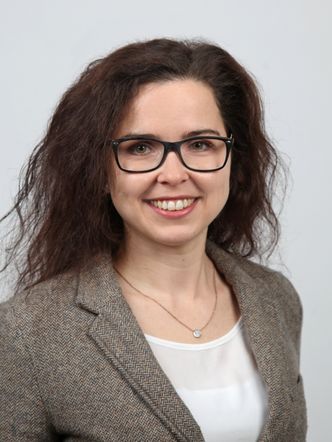 Stephanie Vonscheidt Leiterin des Servicezentrums der Berliner Volkshochschulen