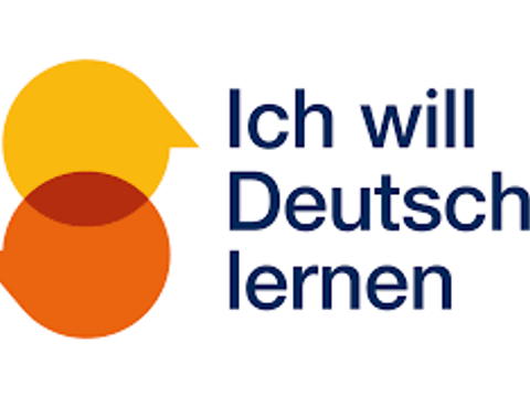 Logo ich-will-deutsch-lernen.de