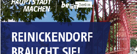 Stellenausschreibungen des Bezirksamts Reinickendorf