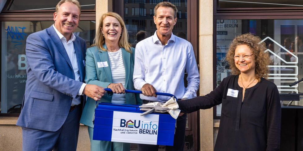 BAUinfo Berlin eröffnet Beratungsstelle im Nikolaiviertel