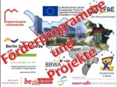  Projekte der Wirtschaftsförderung Treptow-Köpenick