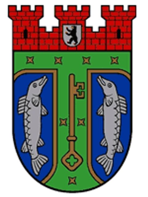 Wappen des Bezirkes Treptow-Köpenick