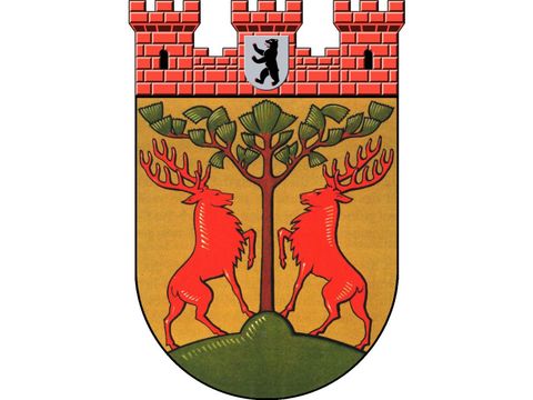 Wappen Schöneberg