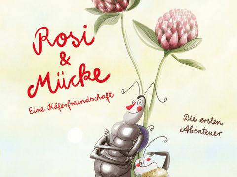 Rosi und Mücke (Cover)