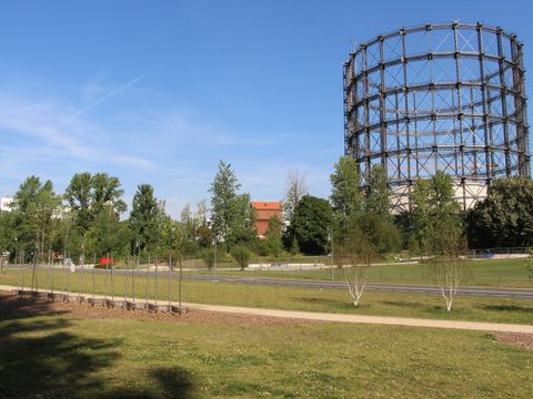 Bildvergrößerung: Cheruskerpark