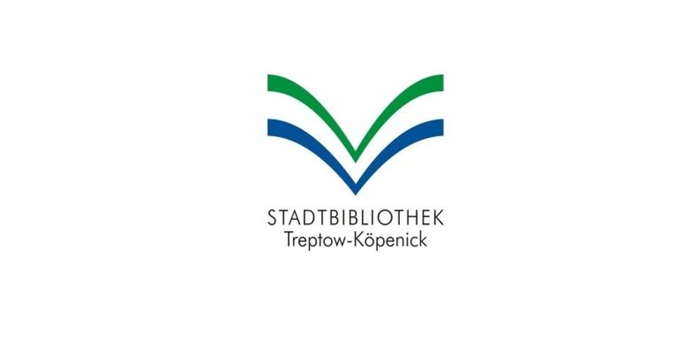 Logo Stadtbibliothek Treptow-Köpenick