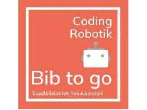 Bib to Go "Coding und Robotik"