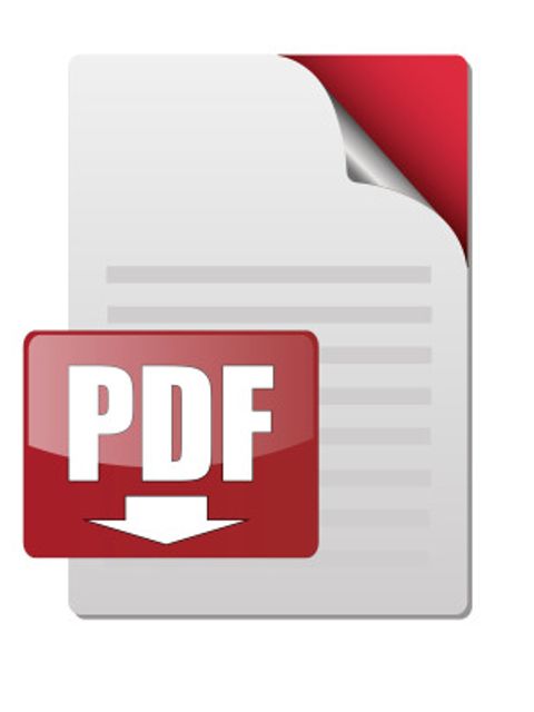PDF Download-Button
