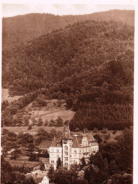  Rothschild Sanatorium Nordrach